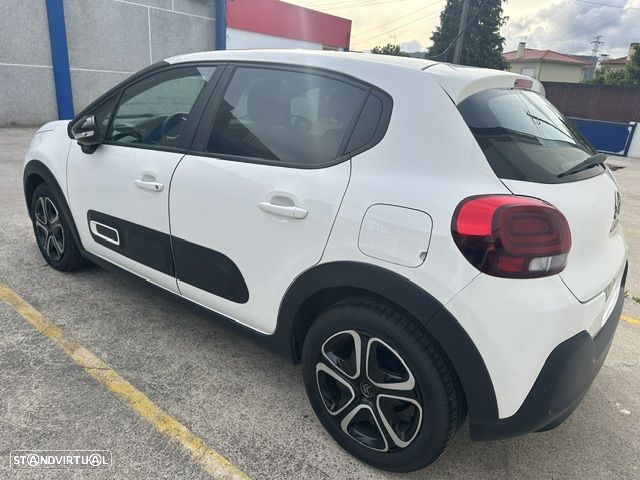 Citroën C3 1.2 PureTech Feel - 8