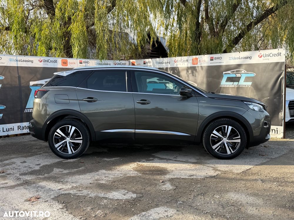 Peugeot 3008 1.5 BlueHDI S&S GT-Line - 35