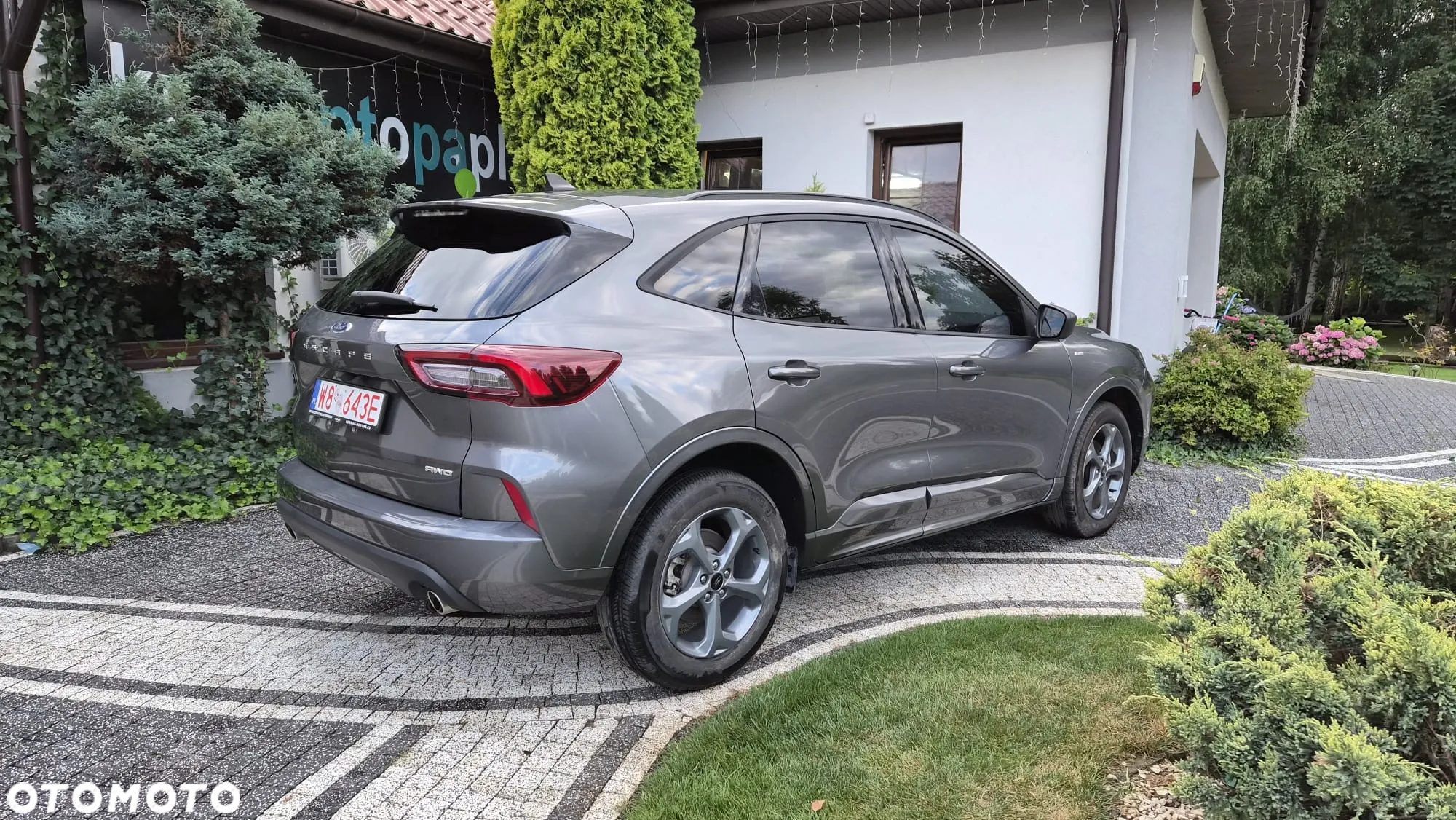 Ford Escape 1.5 EcoBoost AWD SE - 2