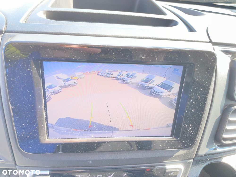 Fiat Ducato L4H2 Salon PL Kamera Tempomat - 7