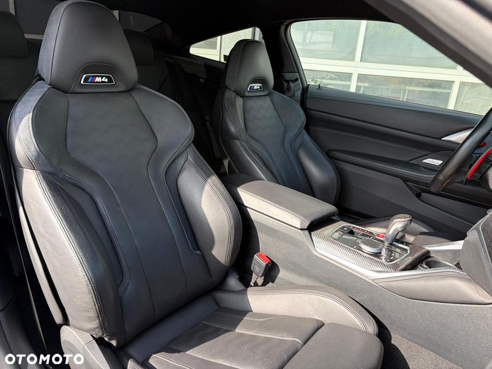 BMW M4 Competition M xDrive - 17