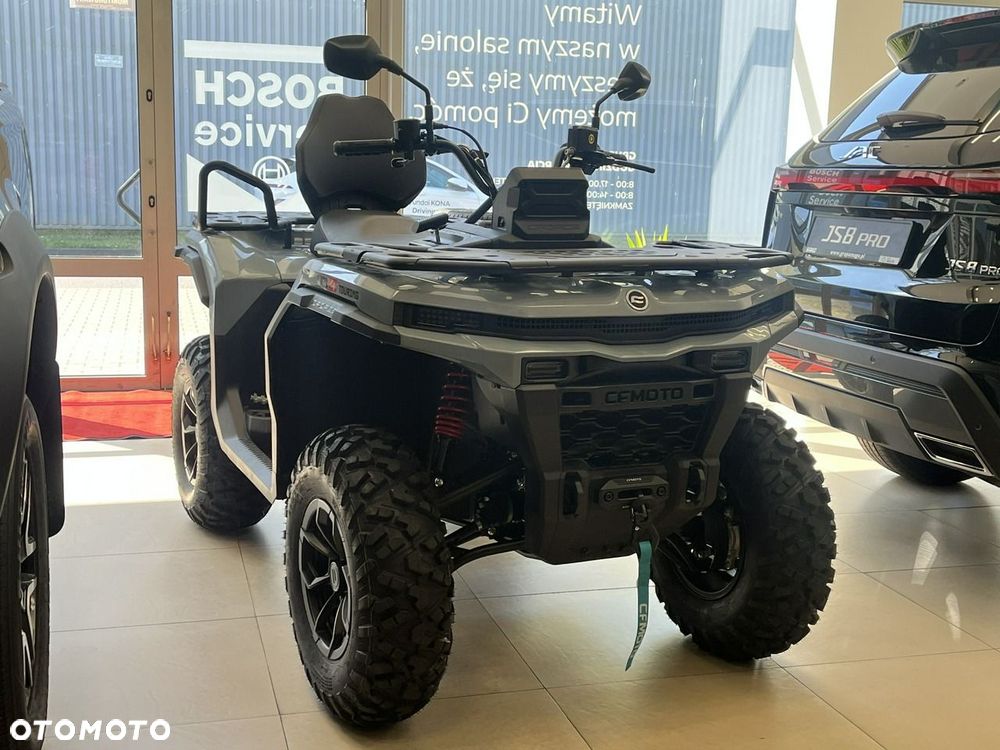 CFMoto CForce - 1
