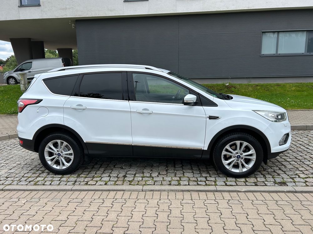 Ford Kuga 1.5 EcoBoost 2x4 Titanium - 7