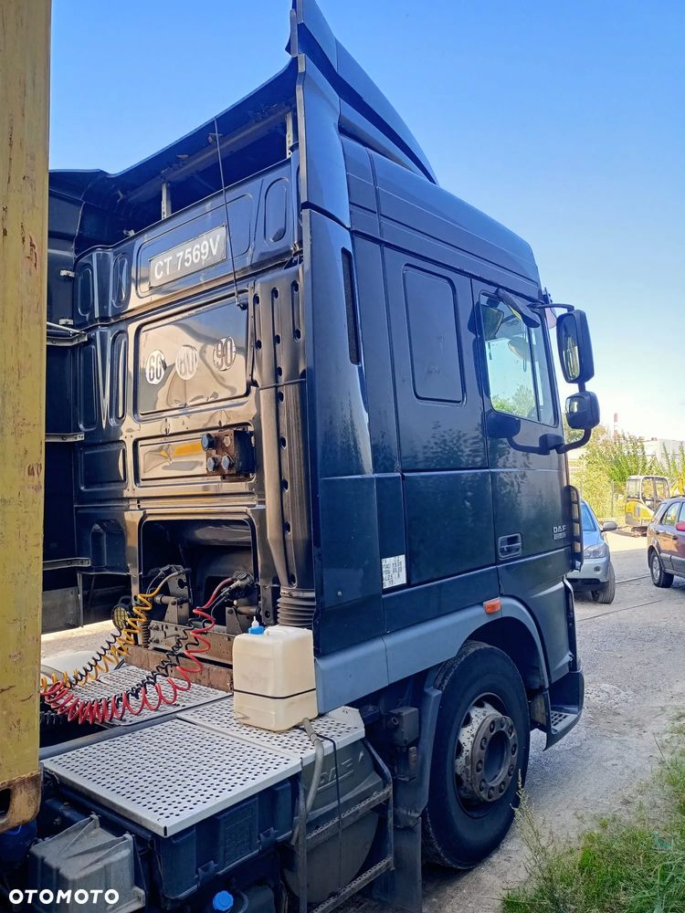 DAF FT XF105 - 4