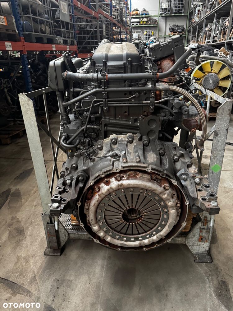 Kompletny silnik DAF XF, XG MX13-355 H5 - 4