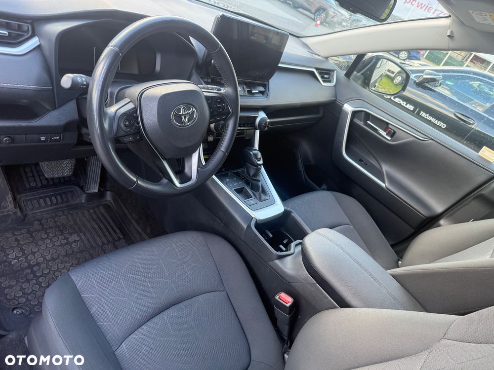 Toyota RAV4 2.5 Hybrid Comfort 4x2 - 11