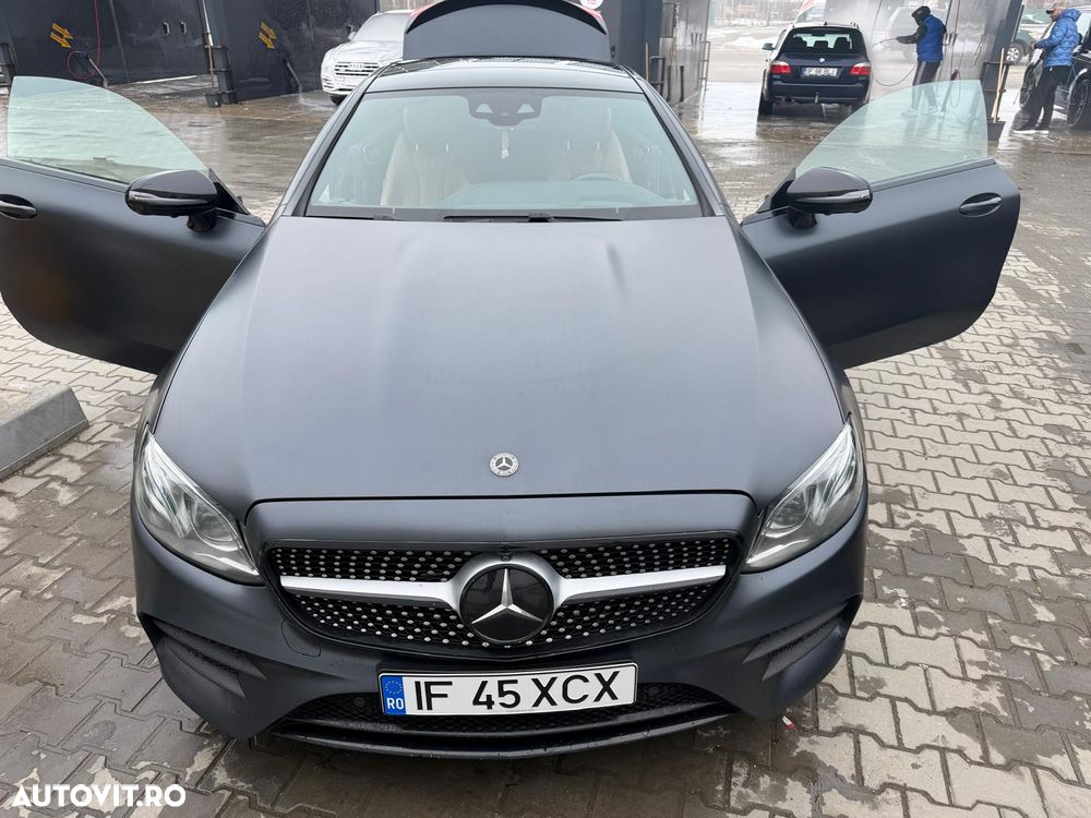 Mercedes-Benz E 400 4MATIC - 6