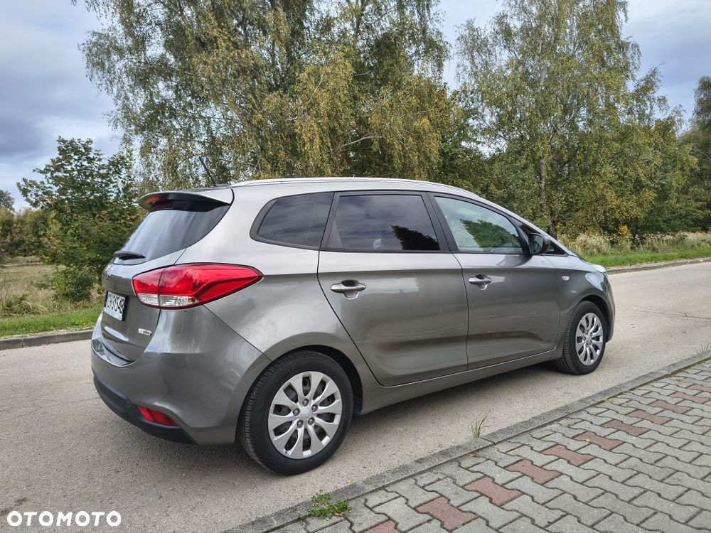 Kia Carens 2014 photo 3