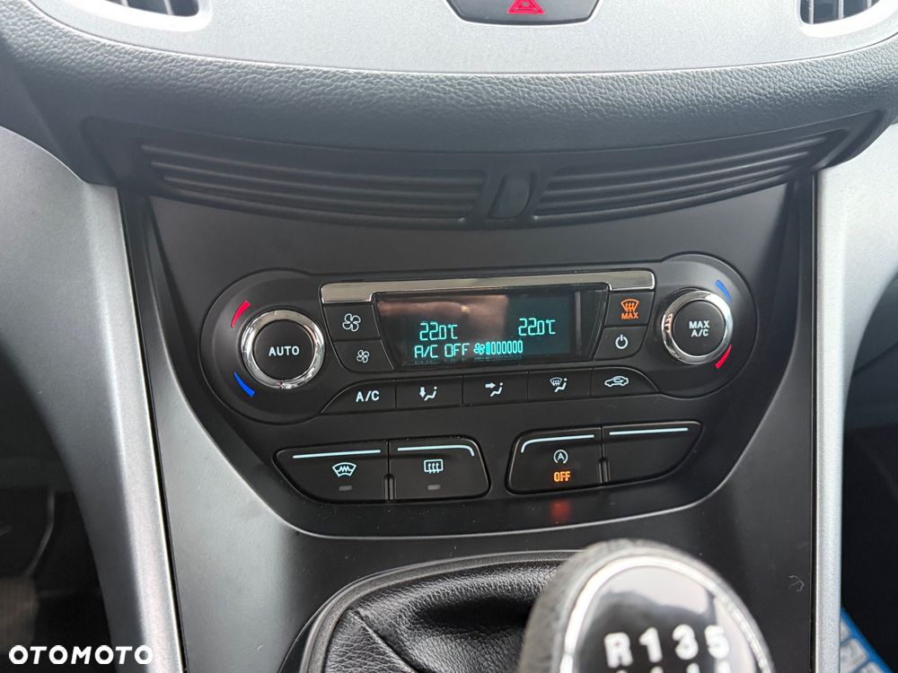 Ford C-MAX 1.0 EcoBoost Start-Stopp-System Trend - 14