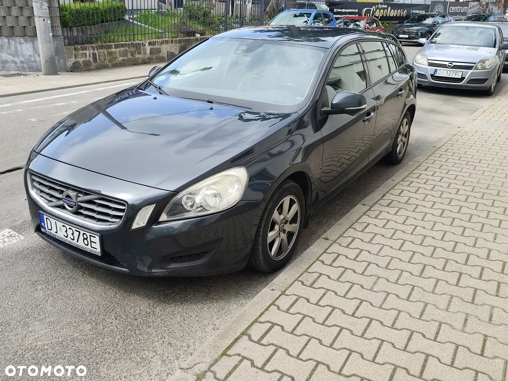 Volvo V60