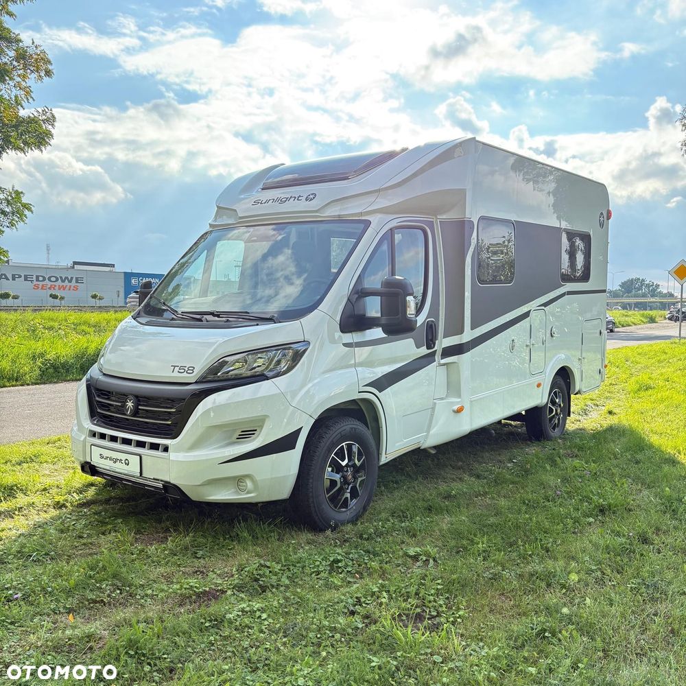 Sunlight T58, Dostępny od ręki - 3