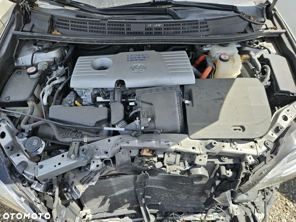 Lexus CT 200h Prestige EU6 - 8