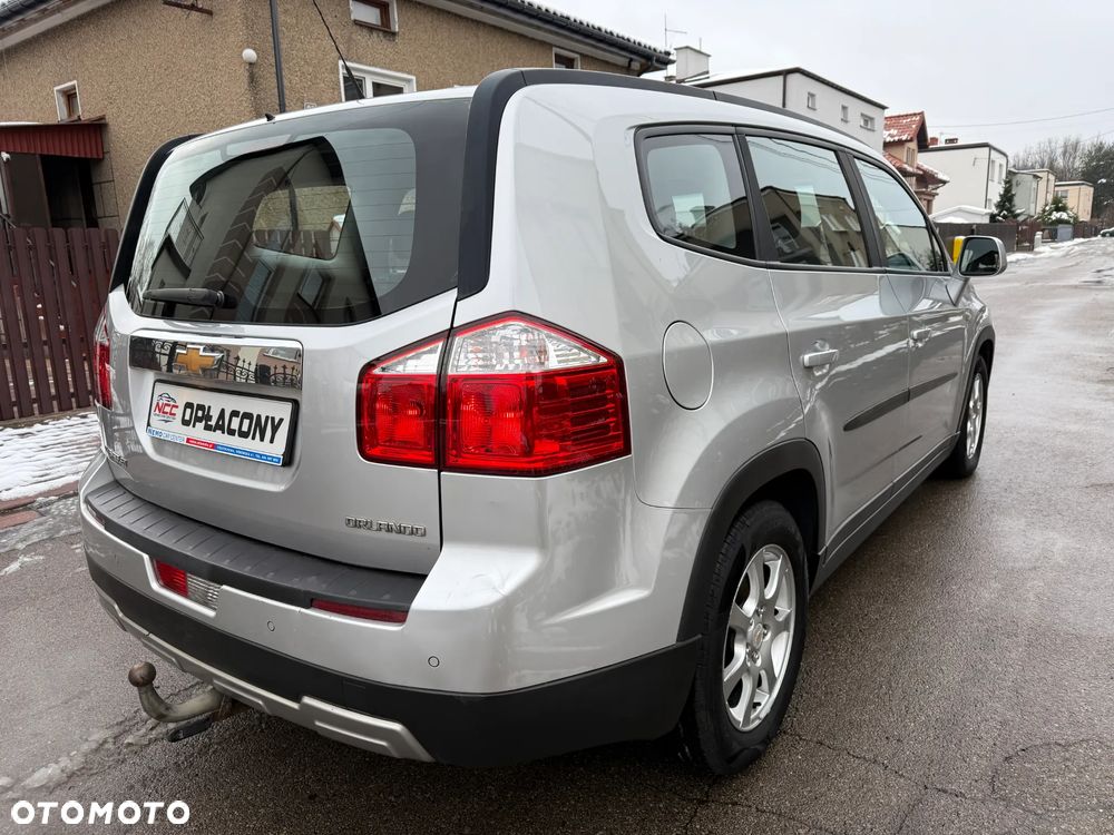 Chevrolet Orlando 2.0 LT - 8