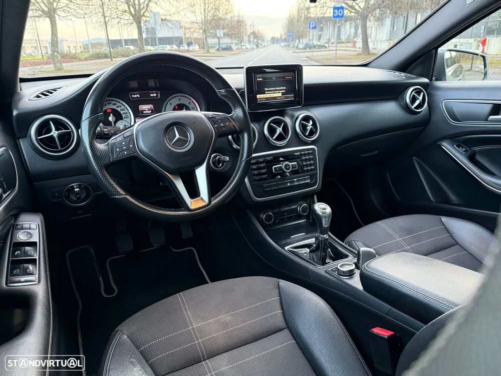 Mercedes-Benz A 180 CDI BE Edition Urban - 10