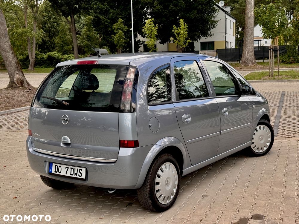 Opel Meriva 1.4 Selection 110 Jahre - 4