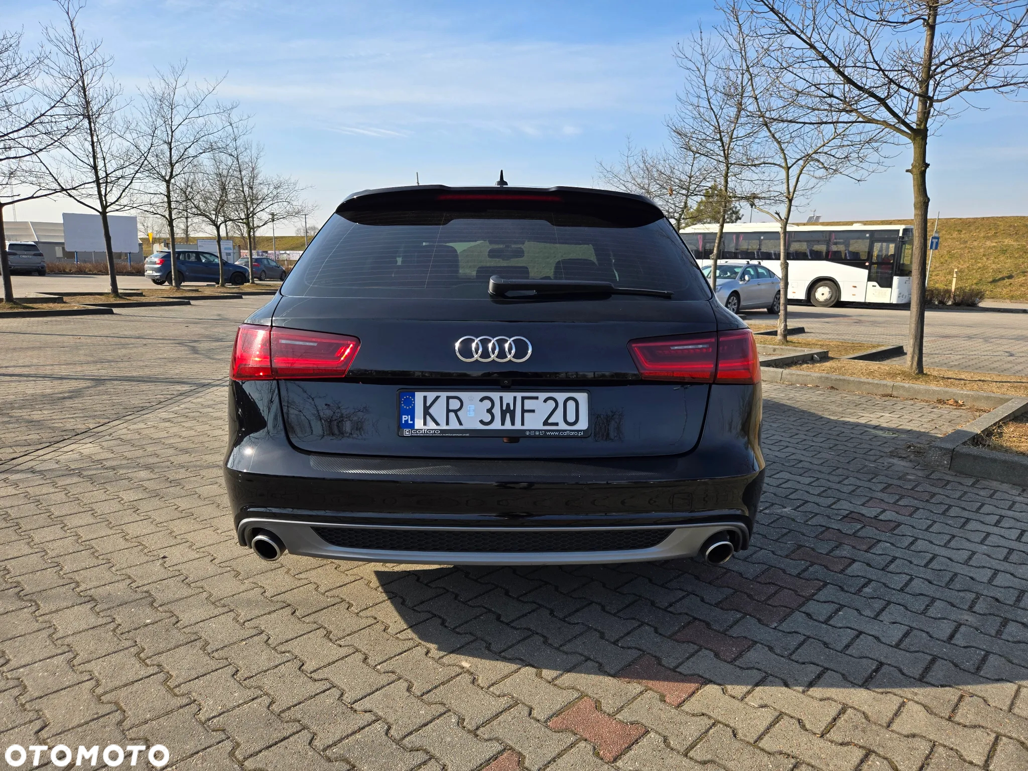 Audi A6 Avant 3.0 TDI DPF quattro tiptronic sport selection - 4