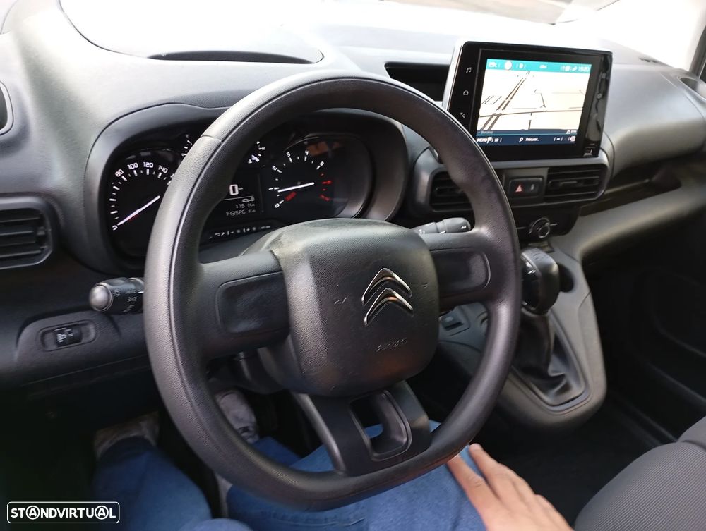 Citroën Berlingo 1.6 Hdi 3L - 12