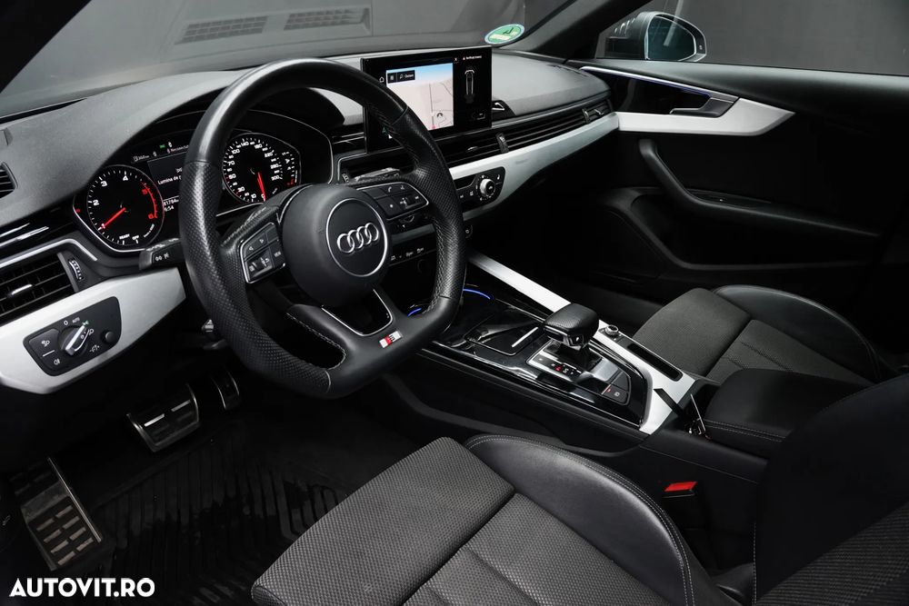 Audi A4 Avant 2.0 40 TDI S tronic MHEV S Line - 7