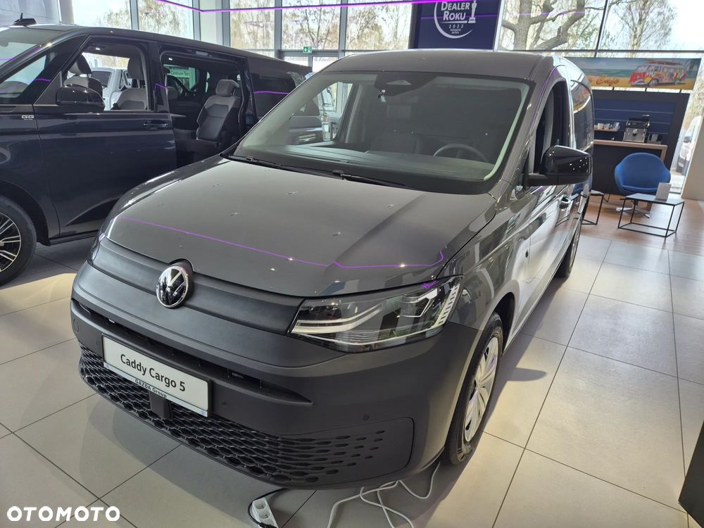 Volkswagen Caddy - 2