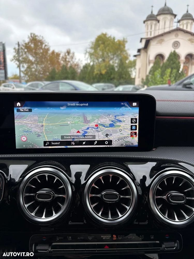 Mercedes-Benz CLA 250 e 8G-DCT AMG Line Advanced Plus - 18