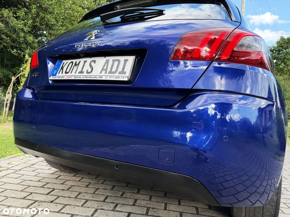 Peugeot 308 PureTech 110 Stop & Start Allure - 38