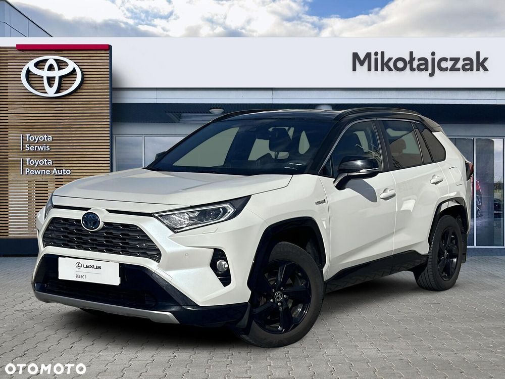 Toyota RAV4 2.5 Hybrid Selection 4x2 - 1