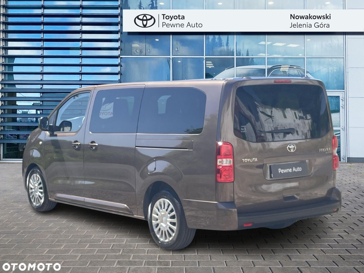 Toyota Proace Verso 2.0 D4-D Long Business - 8