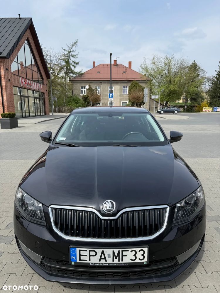 Skoda Octavia 1.4 TSI Style - 4