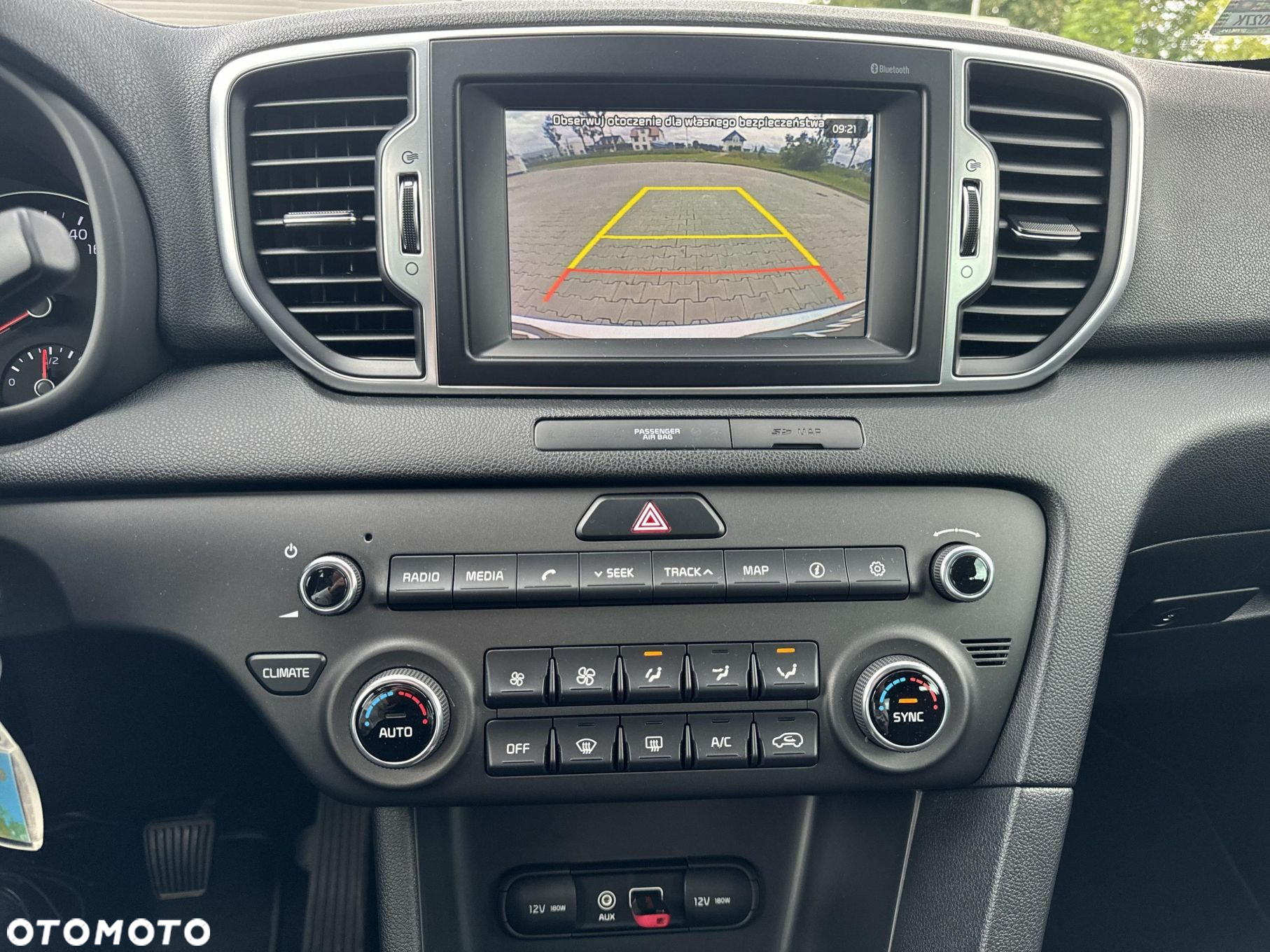 Kia Sportage 1.6 GDI M 2WD - 23