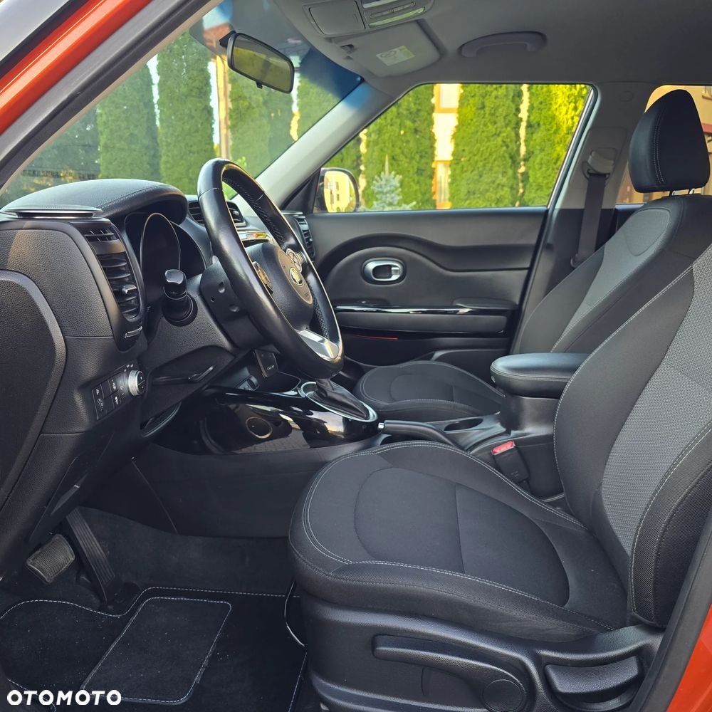 Kia Soul 1.6 CRDI Automatik Dream Team Edition - 23