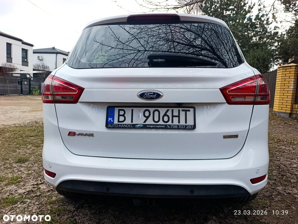 Ford B-MAX - 8