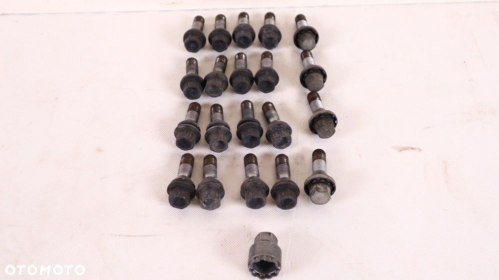 VOLVO XC90 II ŚRUBY NAKRĘTKI KÓŁ - 2