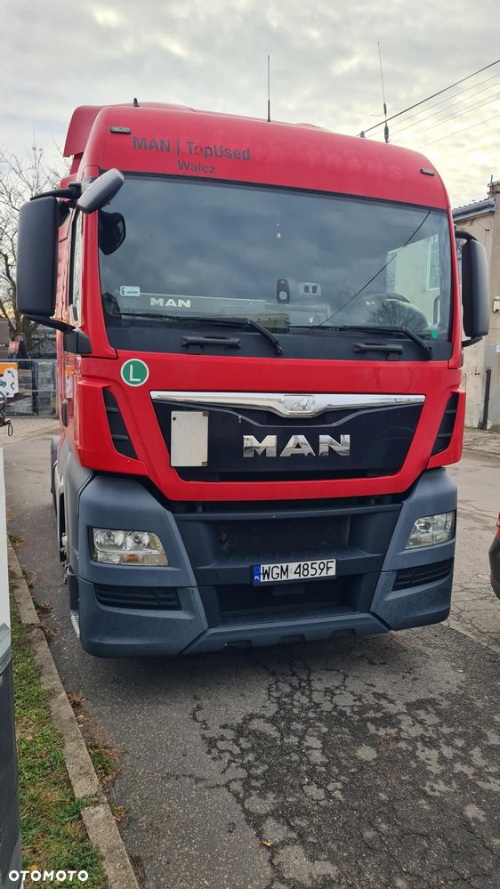 MAN TGX - 2