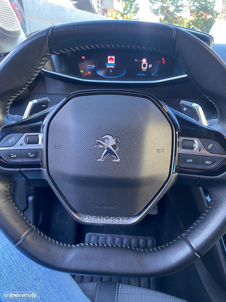 Peugeot 208 1.2 PureTech Allure Pack EAT8 - 9