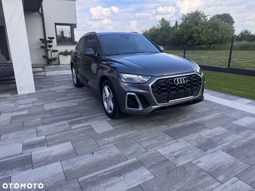 Audi Q5 35 TDI mHEV S Line S tronic - 6