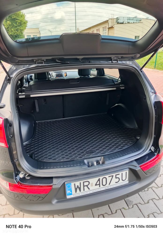 Kia Sportage 1.6 GDI Business Line L 2WD - 9