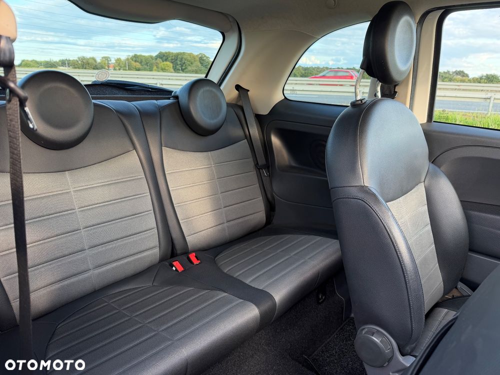 Fiat 500 1.2 8V Sport - 25