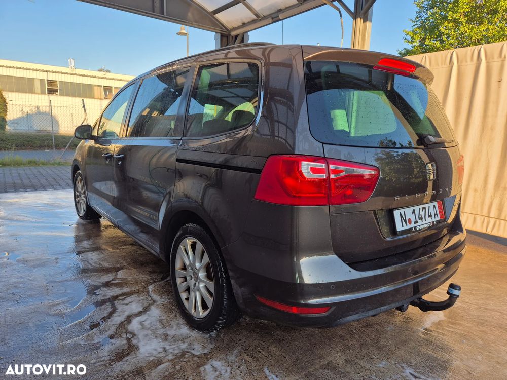 Seat Alhambra 2.0 TDI Start&Stop Style - 3