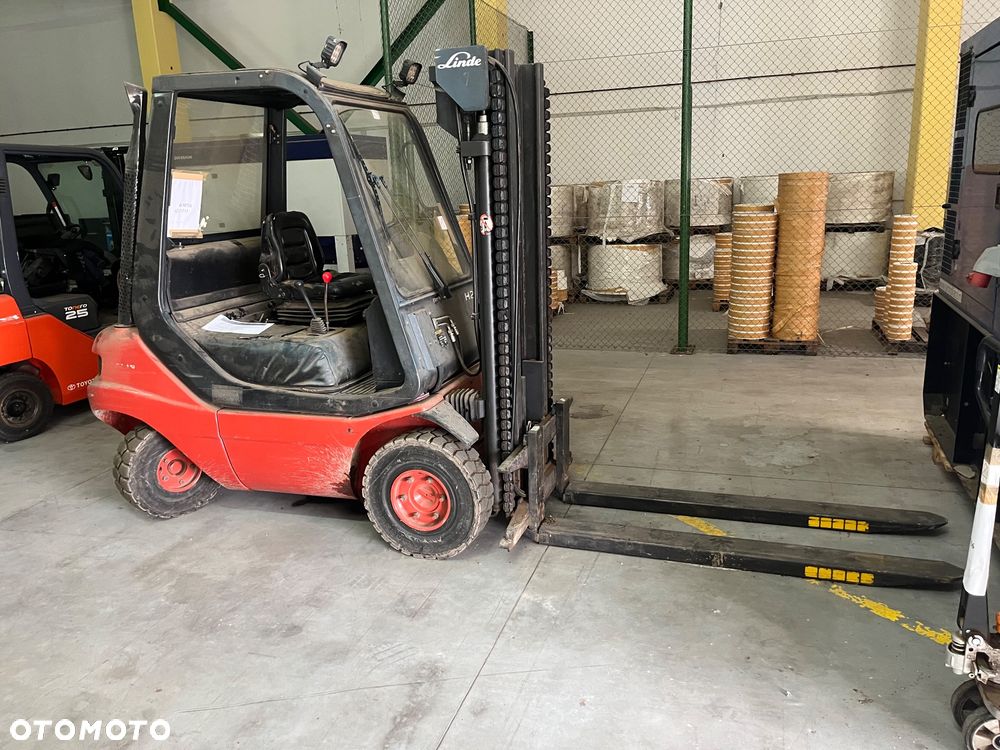 Linde H20 - 11
