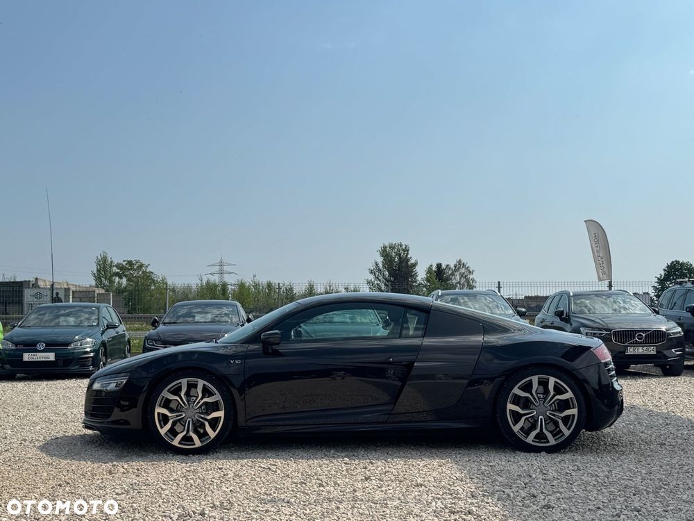 Audi R8 Coupé - 7