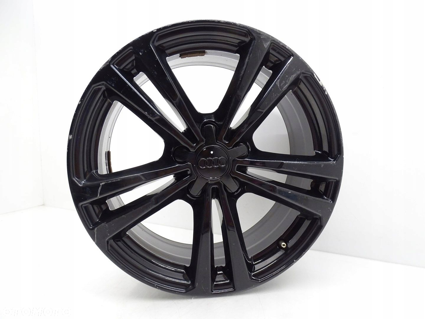 FELGA KOŁO ALUFELGA R18 AUDI A3 S3 8V 5X112 7.5J ET51 8V0601025B - 2