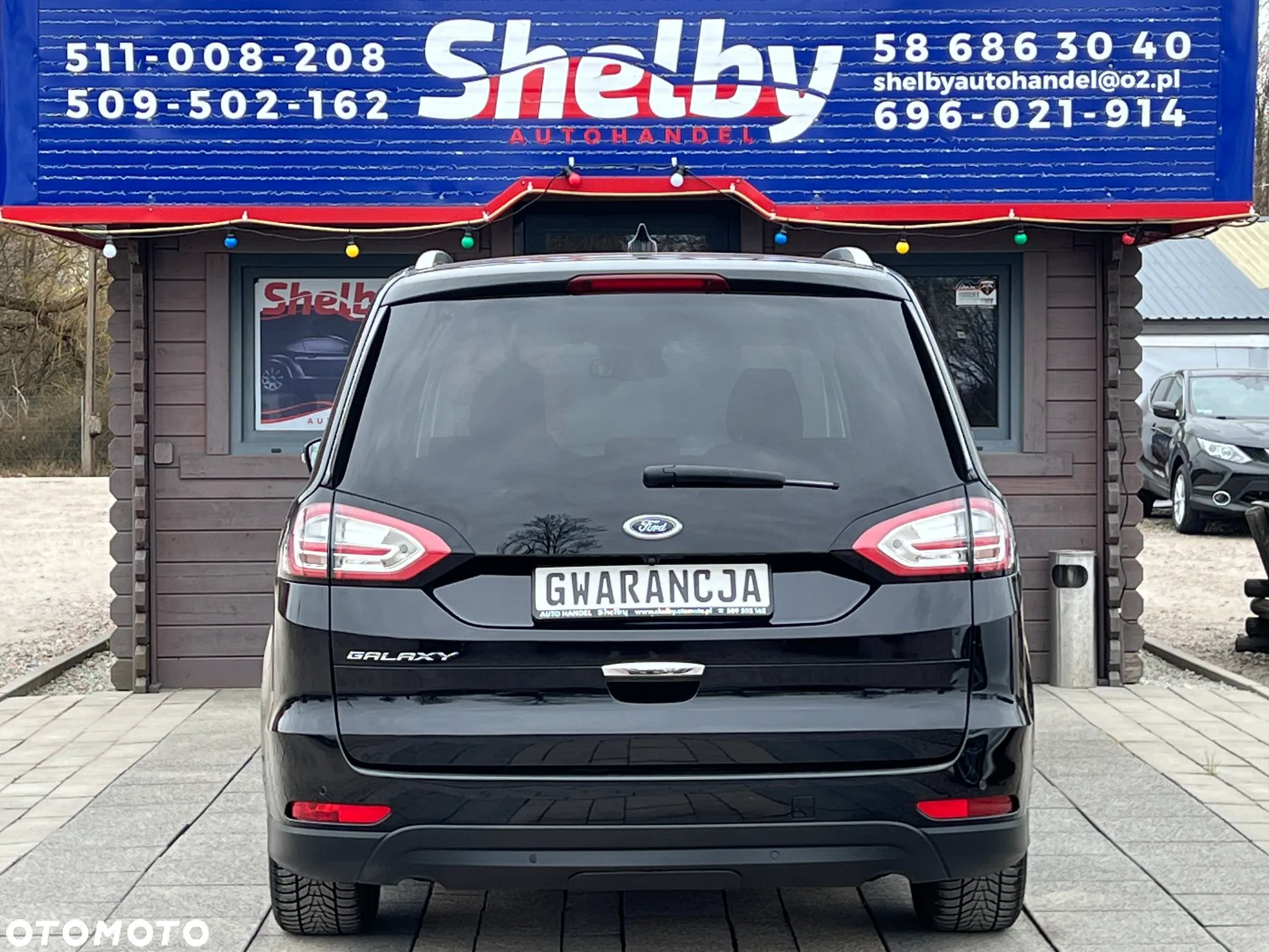 Ford Galaxy 2.0 EcoBlue S&S TITANIUM - 9