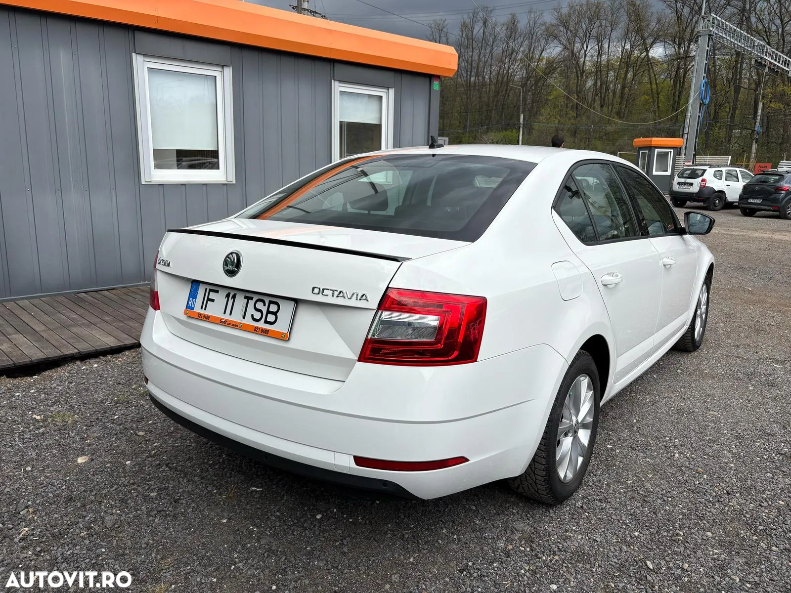 Skoda Octavia 1.5 TSI DSG Ambition - 3