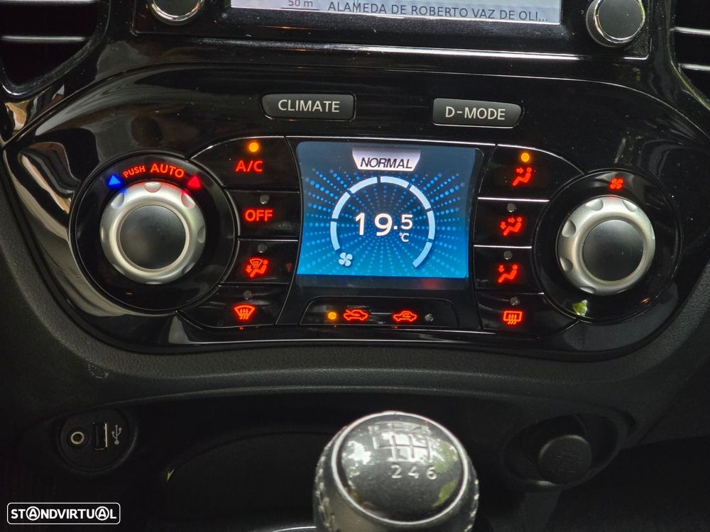 Nissan Juke 1.2 DIG-T Acenta - 14