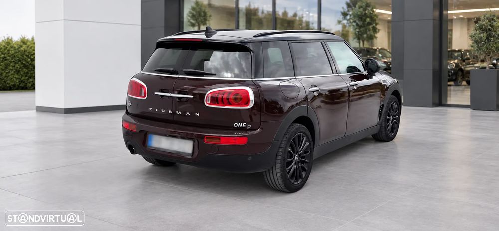 MINI Clubman One D — fotografia 3