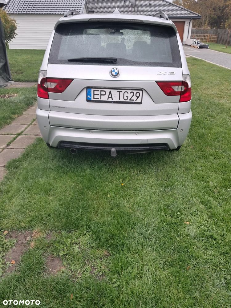 BMW X3 xDrive20i - 3