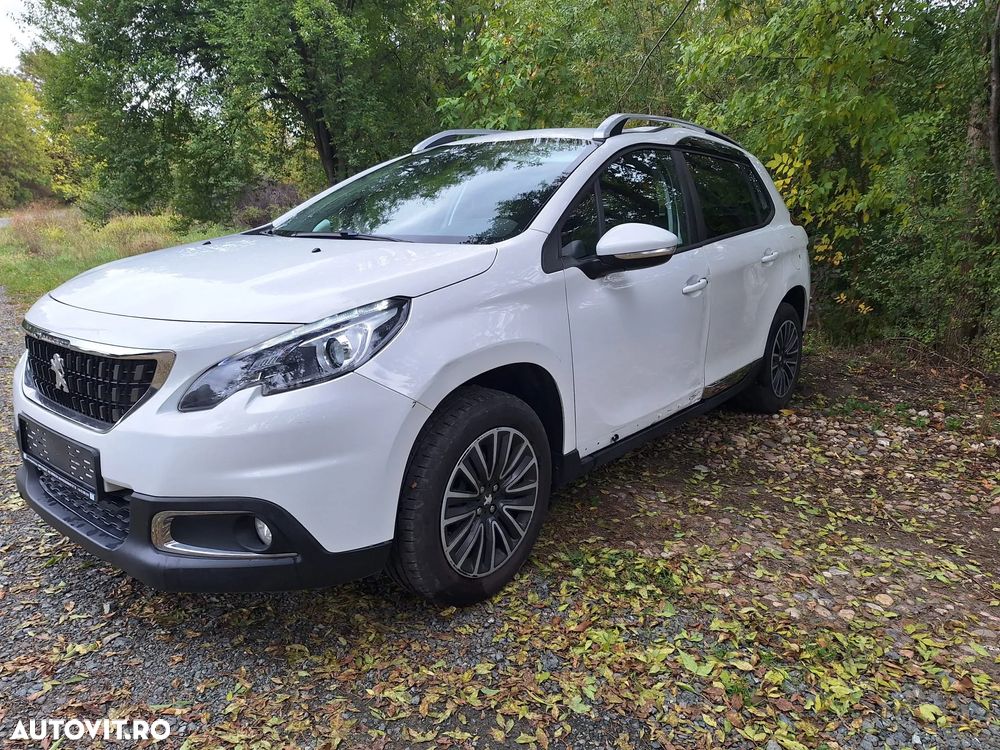 Peugeot 2008 PureTech 110 GPF Stop&Start EAT6 Active - 2