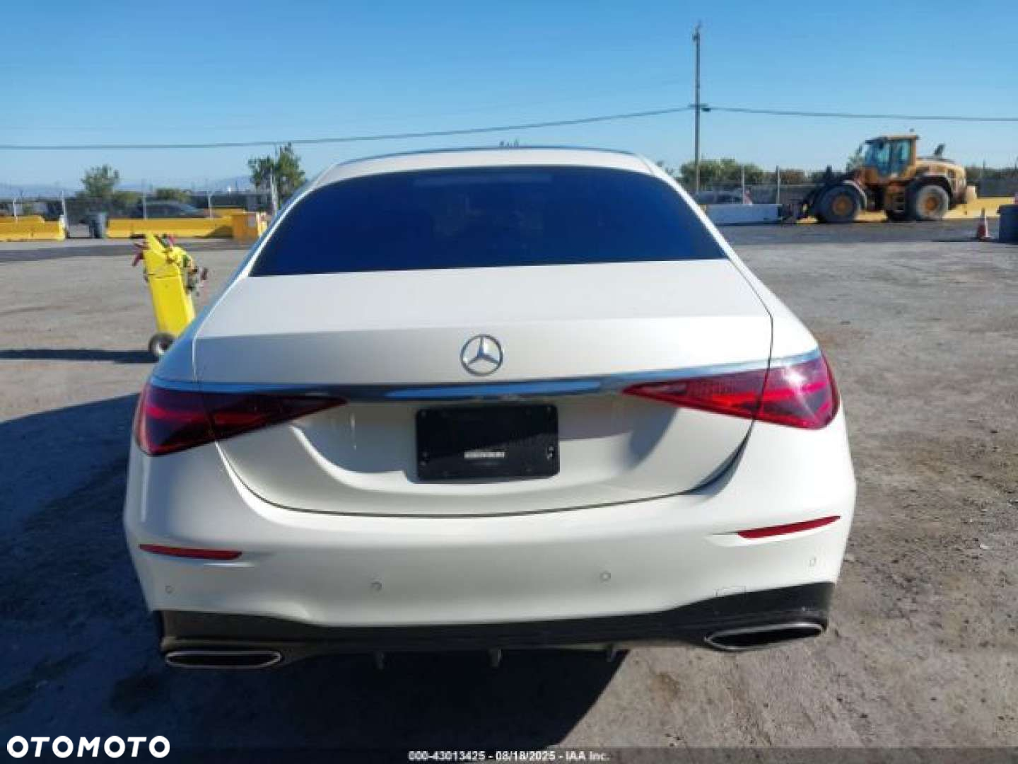 Mercedes-Benz Klasa S - 5