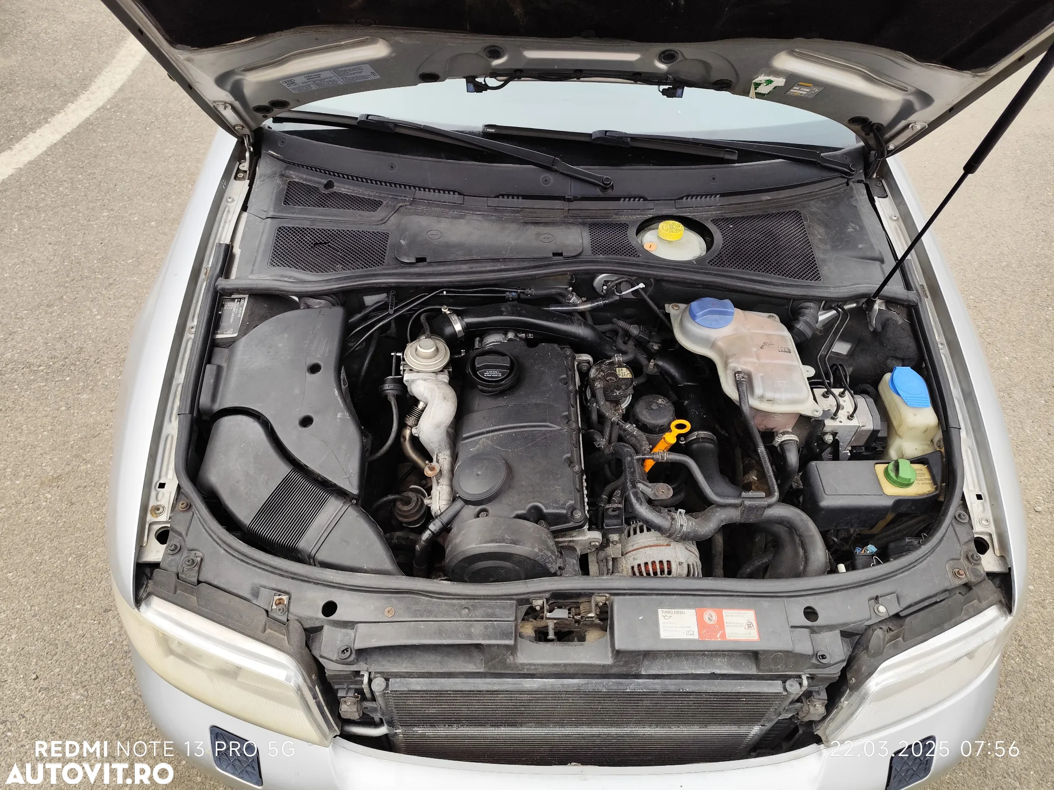 Audi A4 1.9 TDI - 9