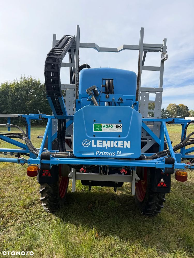 Lemken Primus 35 - 2